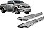Estribo Chapa Cabine Dupla Cromado Dodge Ram - Imagem 1
