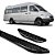 Estribo Sprinter 313 Par Chapa Preto - Imagem 1
