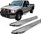 Estribo Chapa Cromado 1999/2011 C/D F250 - Imagem 1