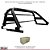 Santo Antonio Duplo Preto Dodge Ram - Imagem 2