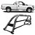 Santo Antonio Duplo Cromado F250 C/D e C/S - Imagem 1
