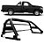 Santo Antonio Duplo Preto F250 C/D e C/S - Imagem 1