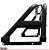 Santo Antonio Duplo Preto F1000 C/D e C/S - Imagem 4