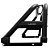 Santo Antonio Duplo Preto L200 Sport Outdoor GL/GLS - Imagem 2