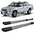 Estribo Quadrado Aluminio S10 E Blazer 2010 Modelo Original - Imagem 1