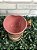 Caneca coração Calcifer Rosa Médio - Imagem 1