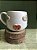 Caneca BT21 Mini Mascotes Azul Glacial - Imagem 3