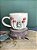Caneca Totoro e Cogumelos - Imagem 1