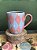 Caneca Calcifer Estampa Losango - Imagem 2