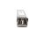Transceiver mini Gbic Juniper PLRXPL-SE-S43-J1 740-031980: SFP+, 10Gb, 300m, 850nm - Imagem 2
