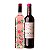 Kit vinho orgânico 99 rosas (1 rose + 1 tinto) - Imagem 1