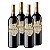 Kit com 4 Saludas DOP Jumilla - Imagem 1
