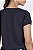 T-Shirt Fitness Feminina Preta Cropped UltraCool Fit Epulari - Imagem 4