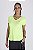 T-Shirt Fitness Feminina Alongada Amarelo Neon Epulari - Imagem 1