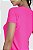 T-Shirt Fitness Feminina Alongada Mesh MicroTouch Dry Epulari - Imagem 4
