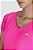 T-Shirt Fitness Feminina Alongada Mesh MicroTouch Dry Epulari - Imagem 2