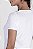 T-Shirt Feminina Branca Alongada Proteção UV+50 - Imagem 4