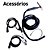 MAQUINA DE SOLDA TIG ACDC LIS-250AL PULSE LYNUS 220V - Imagem 4
