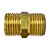 NIPLE 1/4 NPT X 1/4 NPT ACO - LUBEFER - Imagem 3