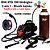 MIG STG 150 Bivolt Saints Completa - Imagem 1