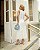 Vestido Algodão Maquinetado Unique Chic - Imagem 5