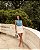 Regata Pregas Linen Donna Ritz - Imagem 4