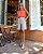 Blusa Flor Em Crepe Milalai - Imagem 3