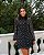Vestido Curto De Poás Babado Donna Ritz - Imagem 1