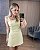 Saia Linen Botões Donna Ritz - Imagem 8