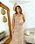 Vestido Midi Viscose Bordado Nuxx - Imagem 3