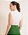 Blusa Crepe Com Pregas Unique Chic - Imagem 18