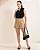 Blusa Crepe Com Pregas Unique Chic - Imagem 6
