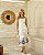Vestido Midi Com Entremeios e Bordado Na Saia - Imagem 6