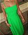 Vestido Midi Com Pregas e Busto Com Recortes Hirus - Imagem 4