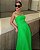 Vestido Midi Com Pregas e Busto Com Recortes Hirus - Imagem 3