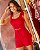 Top Linho Alça Amarração Donna Ritz - Imagem 7