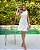 Vestido Curto Balone Doce Flor - Imagem 2