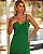 Vestido Midi Em Chiffon Texturizado Donna Ritz - Imagem 7