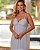Vestido Longo Listras Donna Ritz - Imagem 4