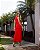 Vestido Midi Reto Moletinho Nuxx - Imagem 2