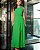 Vestido Longo Um Ombro Com Fenda Donna Ritz - Imagem 4