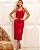 Vestido Midi Elo Lurex Donna Ritz - Imagem 1