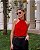 Blusa Cavada Milalai - Imagem 4