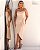 Vestido Midi Tomara Que Caia Laise Donna Ritz - Imagem 4