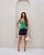 Short Com Pregas e Bolsos Doce Flor - Imagem 10