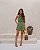 Short Com Pregas e Bolsos Doce Flor - Imagem 5