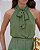 Short Com Pregas e Bolsos Doce Flor - Imagem 4