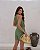 Short Com Pregas e Bolsos Doce Flor - Imagem 2