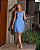 Vestido Curto Alça Fina - Imagem 2