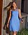 Vestido Curto Alça Fina - Imagem 1
